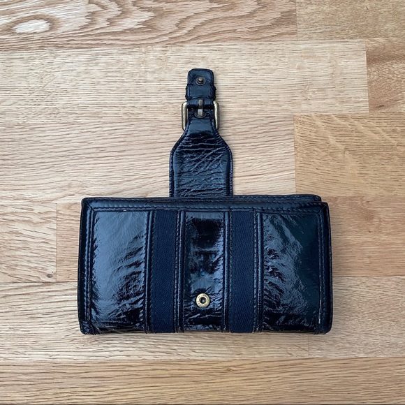 Marc by Marc Jacobs patent leather wallet - Picture 2 of 11